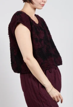 Endsaum Top in Hildegard