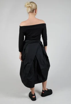 ENSA Dress in Black