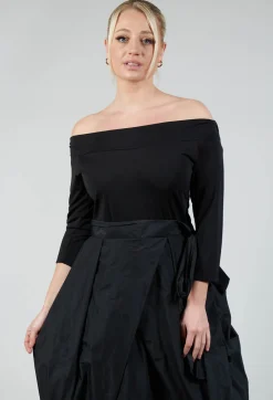 ENSA Dress in Black