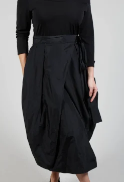 ENSA Dress in Black