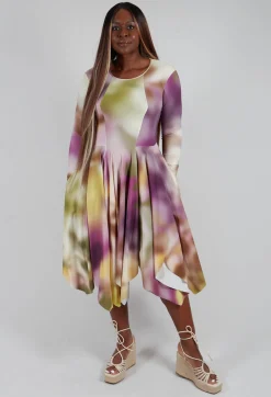 Enthusiasm Dress in Multicolour