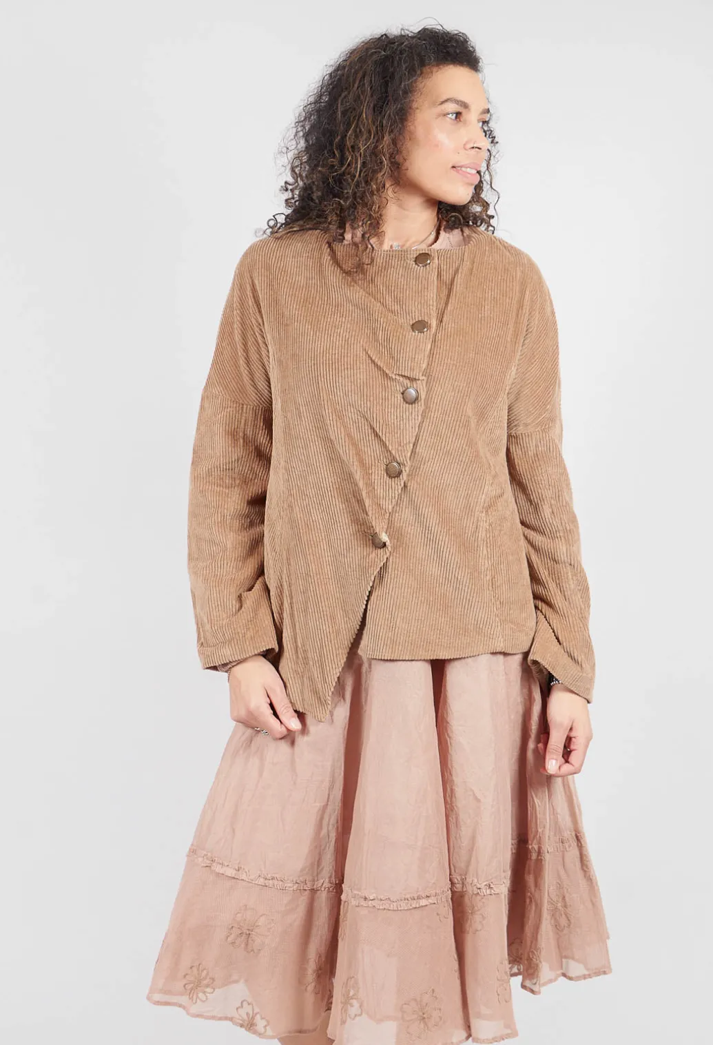 Erable Top in Sable