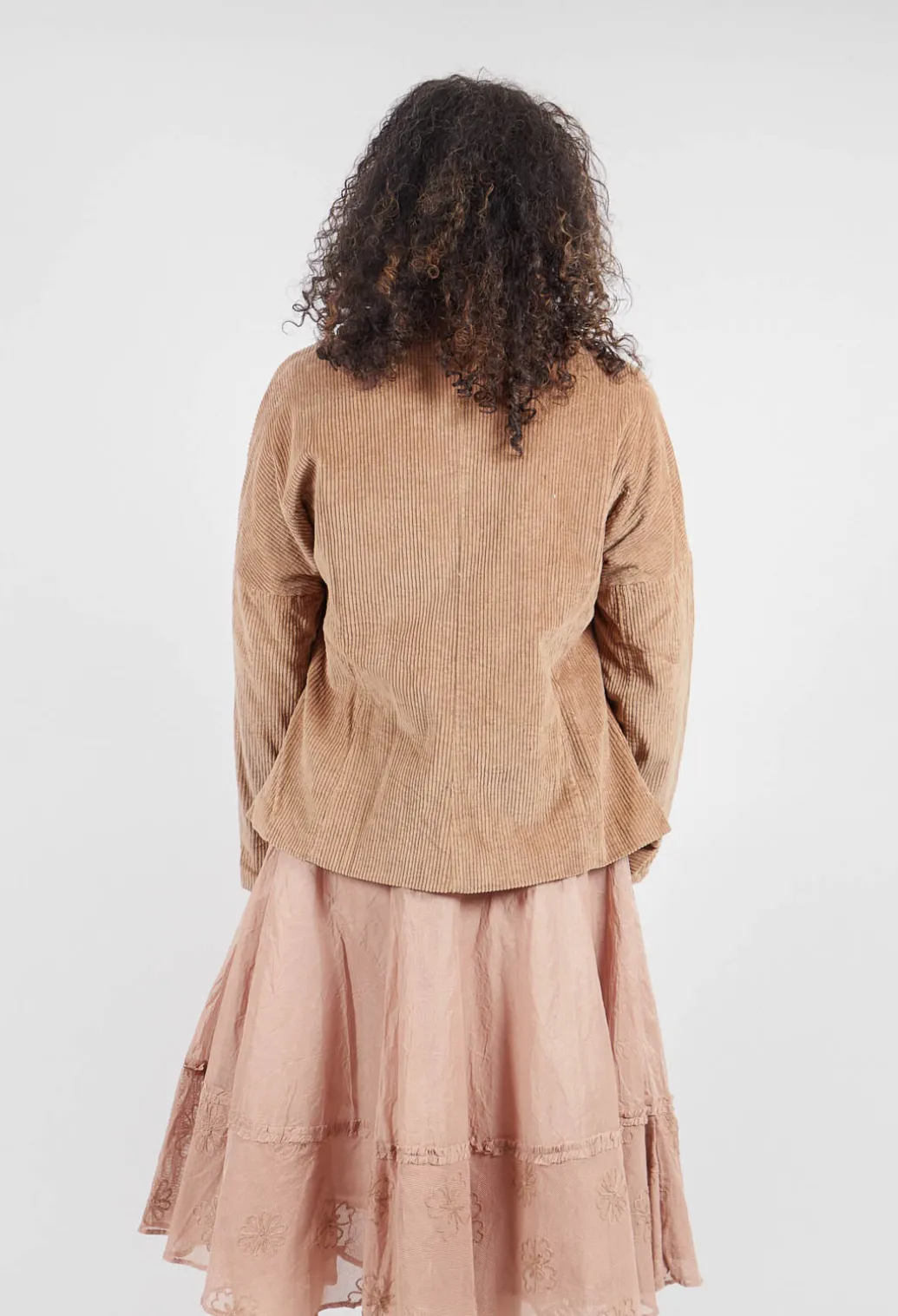 Erable Top in Sable