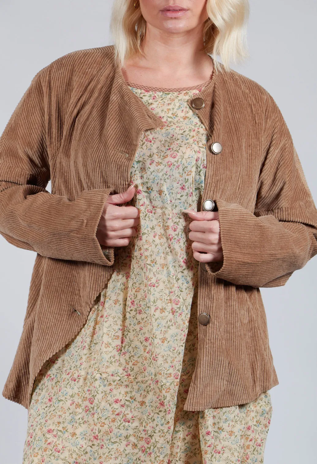 Erable Top in Sable