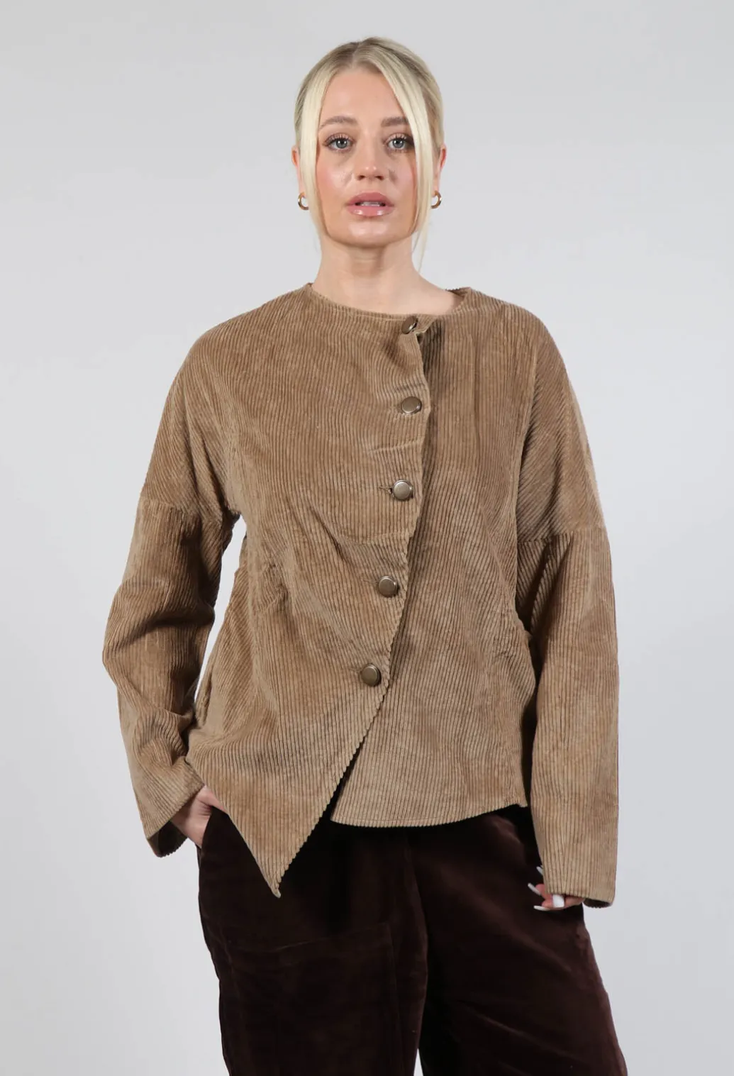 Erable Top in Sable