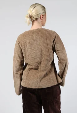 Erable Top in Sable