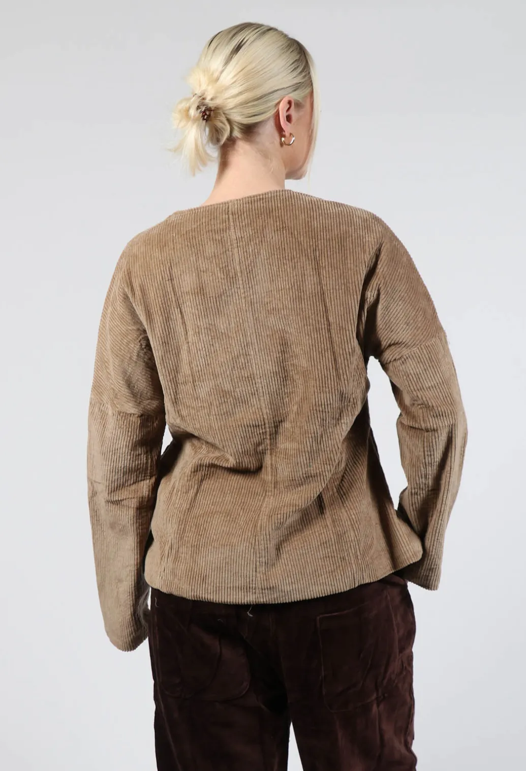 Erable Top in Sable