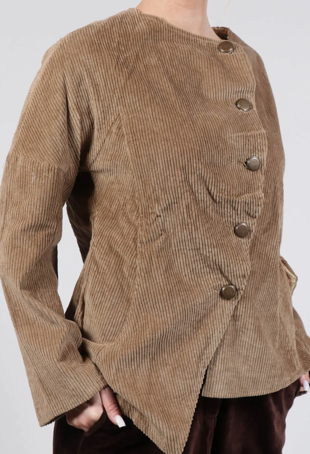 Erable Top in Sable