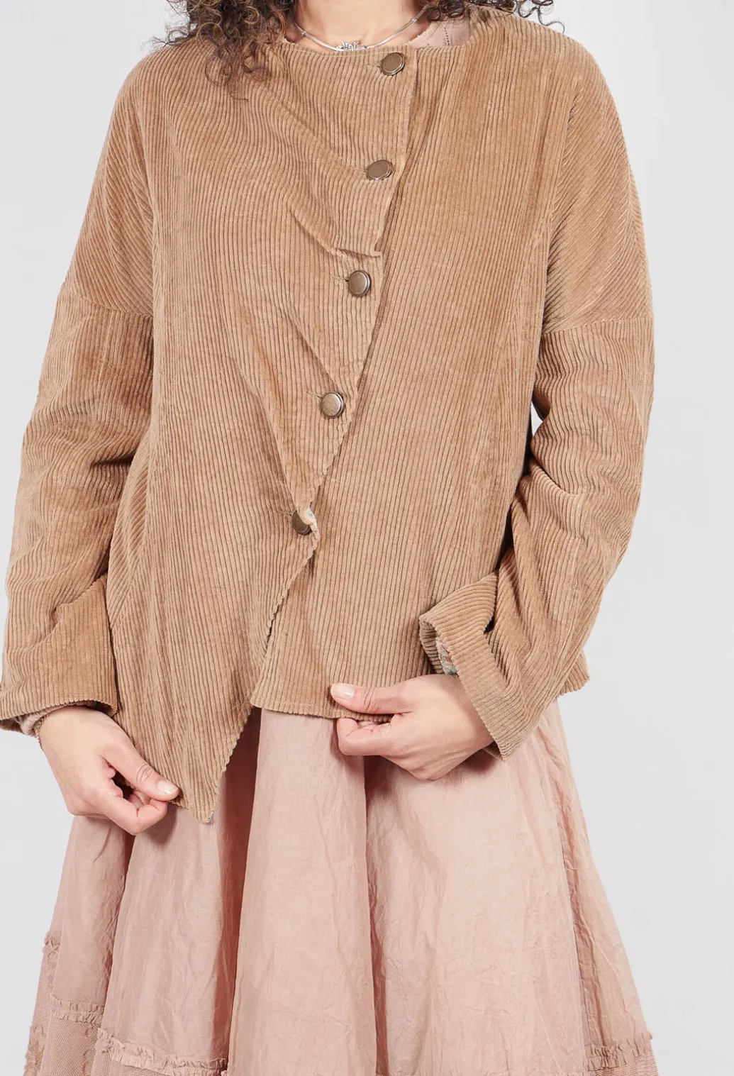 Erable Top in Sable