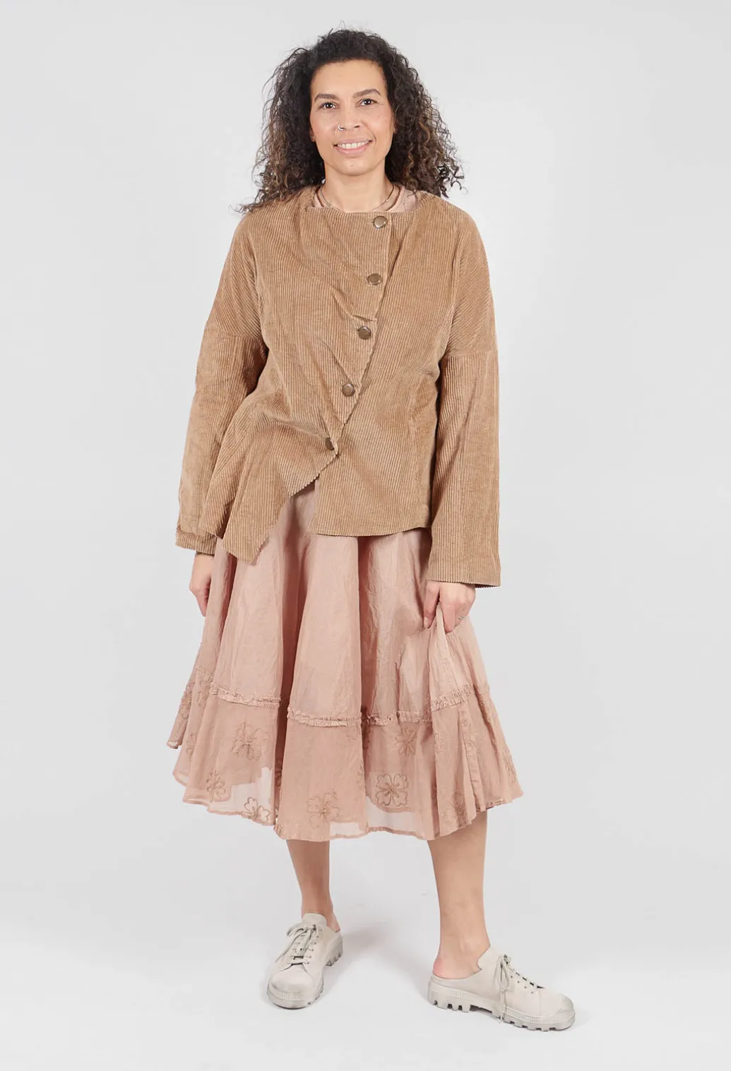Erable Top in Sable