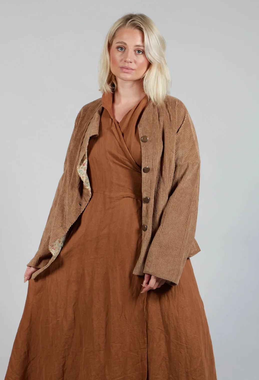 Erable Top in Sable