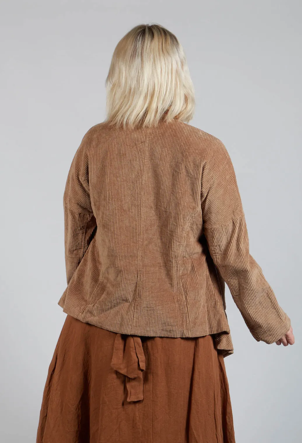 Erable Top in Sable