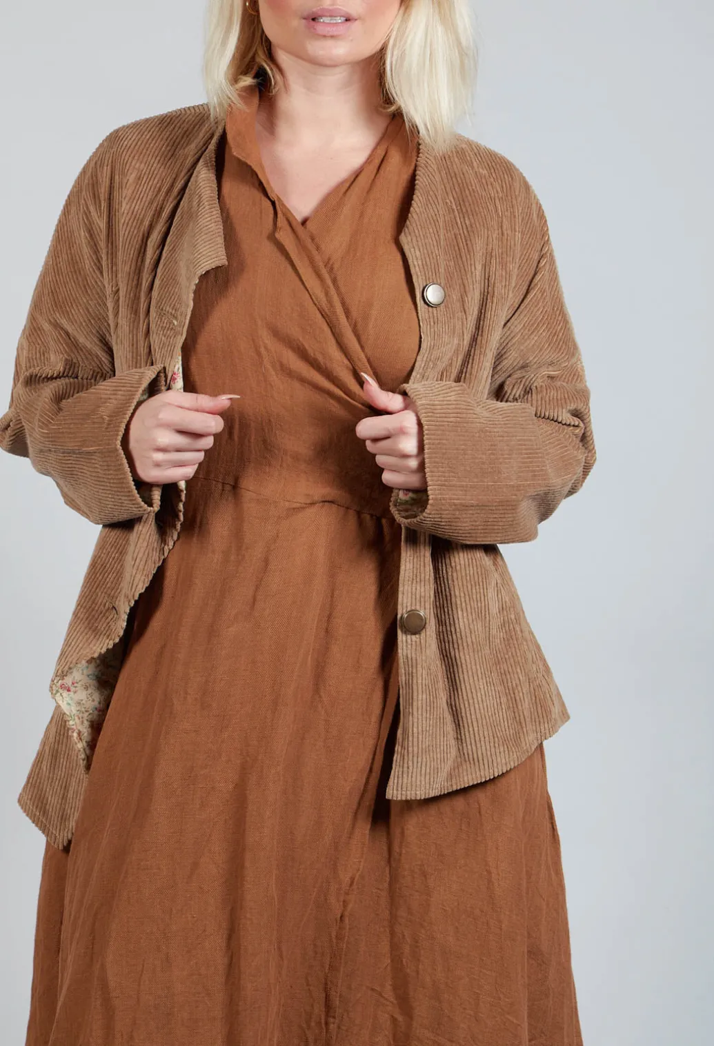 Erable Top in Sable
