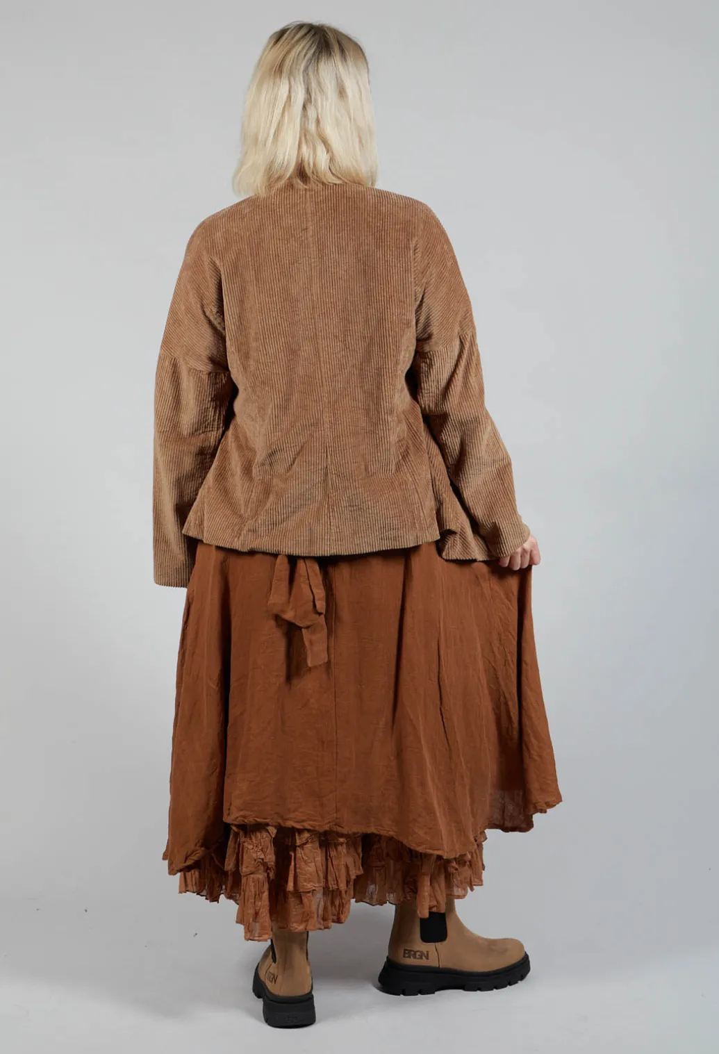 Erable Top in Sable