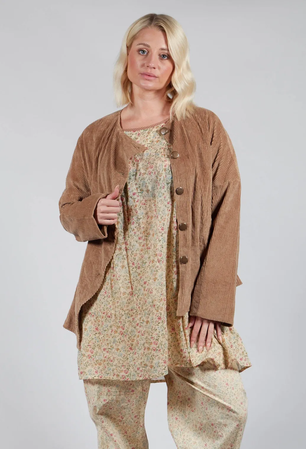 Erable Top in Sable