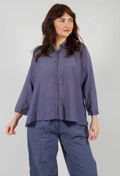Eris Blouse in Blue