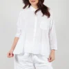 Eris Blouse in White