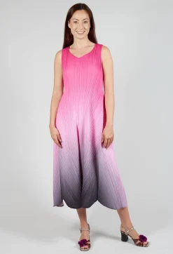 Estrella Dress in Cabaret Pink