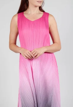 Estrella Dress in Cabaret Pink