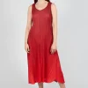 Estrella Dress in Desert Ombre