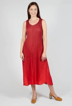 Estrella Dress in Desert Ombre
