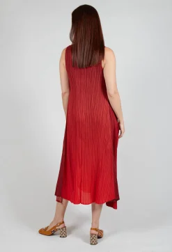 Estrella Dress in Desert Ombre