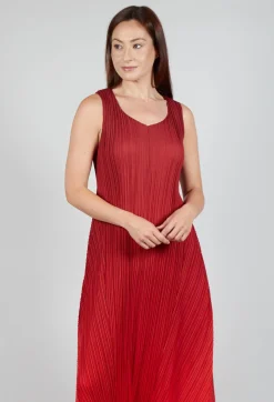 Estrella Dress in Desert Ombre
