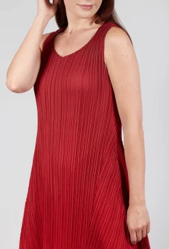 Estrella Dress in Desert Ombre