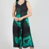 Estrella Dress in Forest Rose