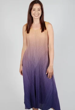 Estrella Dress in Honey and Gold