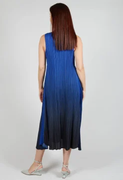 Estrella Dress in Medieval Blue