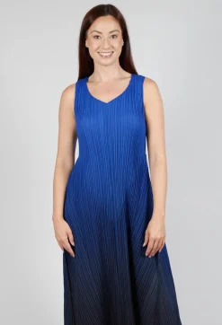 Estrella Dress in Medieval Blue