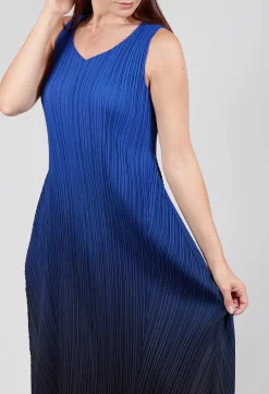 Estrella Dress in Medieval Blue
