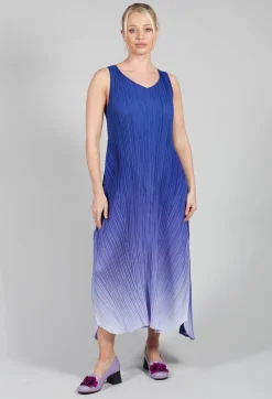 Estrella Dress in Sodalite