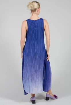 Estrella Dress in Sodalite