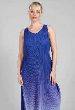 Estrella Dress in Sodalite