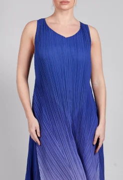 Estrella Dress in Sodalite