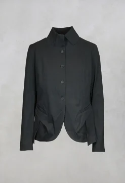 Ethene Riding Jacket in Unique