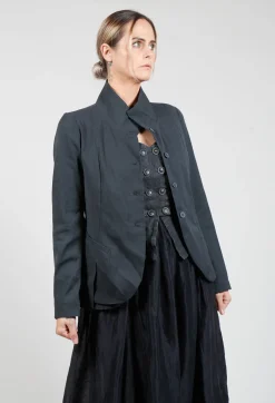 Ethene Riding Jacket in Unique