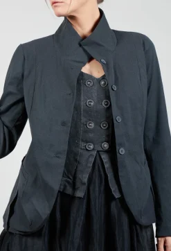 Ethene Riding Jacket in Unique