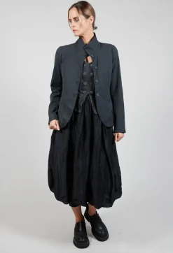 Ethene Riding Jacket in Unique