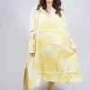 Ewigsparnis Jacket in Leo Yellow