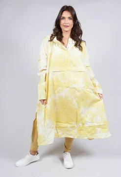 Ewigsparnis Jacket in Leo Yellow