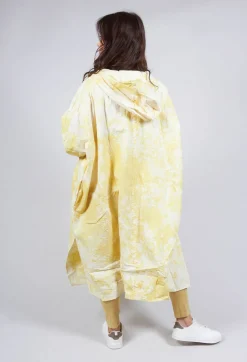 Ewigsparnis Jacket in Leo Yellow