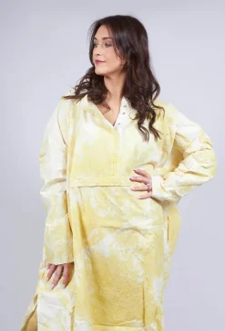 Ewigsparnis Jacket in Leo Yellow
