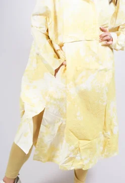 Ewigsparnis Jacket in Leo Yellow