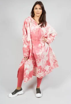 Ewigsparnis Jacket in Nektar Pink