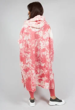 Ewigsparnis Jacket in Nektar Pink