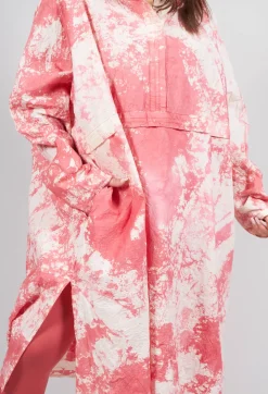 Ewigsparnis Jacket in Nektar Pink