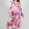 Ewigsparnis Jacket in Rosenholz Pink
